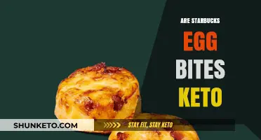 Are Starbucks Egg Bites Keto-Friendly? A Dietitian's Verdict