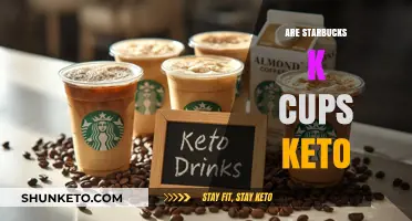 Are Starbucks K-Cups Keto-Friendly? A Comprehensive Guide