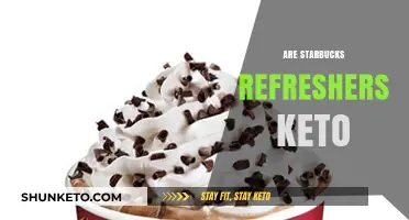 Are Starbucks Refreshers Keto-Friendly? A Low-Carb Drink Analysis
