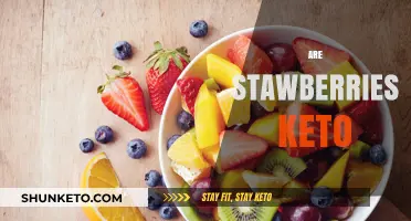 Are Strawberries Keto-Friendly? A Low-Carb Fruit Guide for Ketogenic Diets