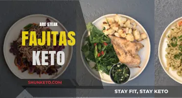 Are Steak Fajitas Keto-Friendly? A Low-Carb Mexican Delight