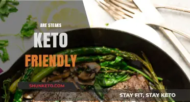 Savoring Steaks on Keto: A Delicious Guide to Low-Carb Grilling