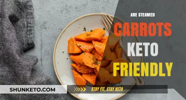 Steamed Carrots on Keto: A Nutritional Breakdown