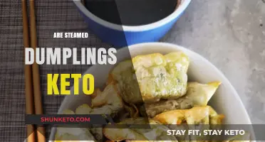 Can Steamed Dumplings Fit into a Keto Diet? Let's Explore