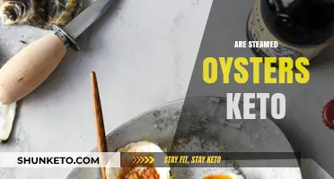 Are Steamed Oysters Keto-Friendly? A Low-Carb Seafood Guide