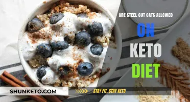 Can You Eat Steel Cut Oats on a Keto Diet?