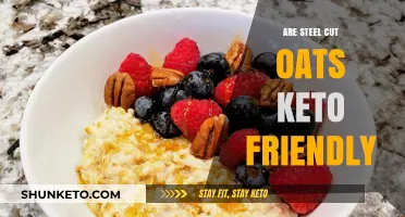 Exploring the Keto Compatibility of Steel Cut Oats