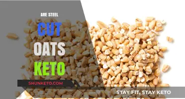 Are Steel Cut Oats Keto-Friendly? A Low-Carb Diet Analysis