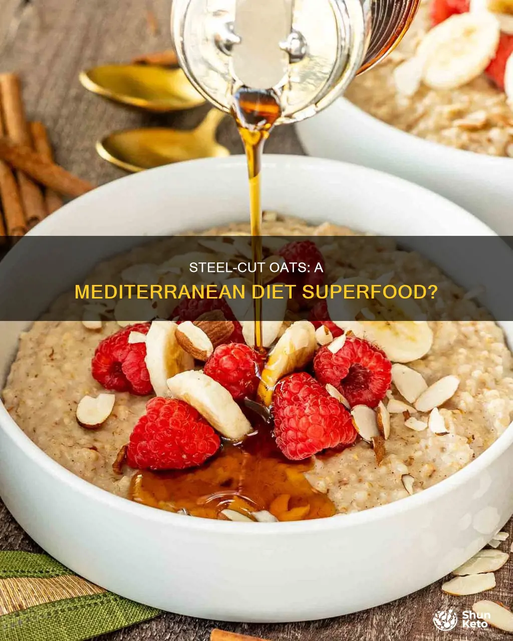 are steel cut oats on mediterranean diet
