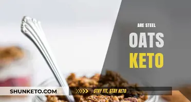 Are Steel Cut Oats Keto-Friendly? A Low-Carb Diet Analysis