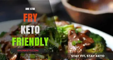 Exploring the Keto Compatibility of Stir-Fry Dishes