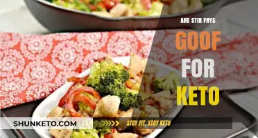 Stir-Fry and Keto: A Healthy Low-Carb Meal Option?