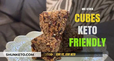 Exploring the Keto Compatibility of Stock Cubes: A Comprehensive Guide