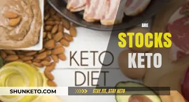 Are Stocks Keto-Friendly? Exploring Low-Carb Investment Opportunities
