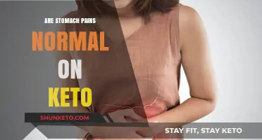 Is Keto Causing Your Stomach Pain? Understanding Diet-Related Discomfort
