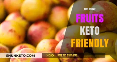 Exploring the Keto Compatibility of Stone Fruits: A Nutritional Guide