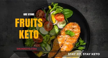 Are Stone Fruits Keto-Friendly? A Low-Carb Diet Guide