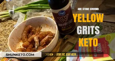 Are Stone Ground Yellow Grits Keto-Friendly? A Dietary Analysis