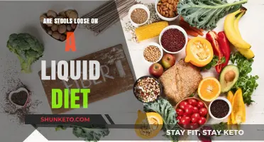 Liquid Diets: Loose Stools and Their Causes