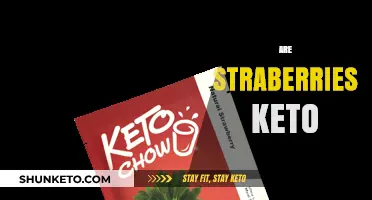 Are Strawberries Keto-Friendly? A Low-Carb Fruit Guide for Ketogenic Diets