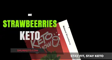 Are Strawberries Keto-Friendly? A Low-Carb Fruit Guide for Ketogenic Diets