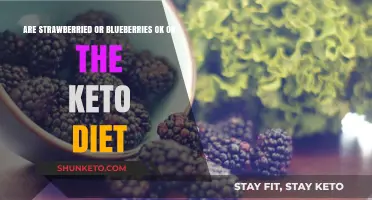 Keto-Friendly Berries: Strawberries vs. Blueberries - Which Fits Best?