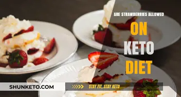 Can You Eat Strawberries on Keto? A Low-Carb Diet Guide