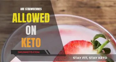 Strawberries on Keto: Friend or Foe?