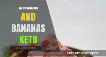 Are Strawberries and Bananas Keto-Friendly? A Low-Carb Fruit Guide