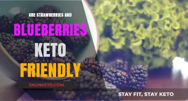 Berry Bliss: Are Strawberries and Blueberries Keto-Friendly?