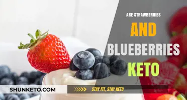 Are Strawberries and Blueberries Keto-Friendly? A Low-Carb Fruit Guide