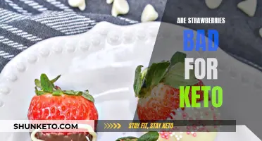 Strawberries on Keto: Friend or Foe?