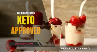 Strawberries on Keto: Good or Bad?