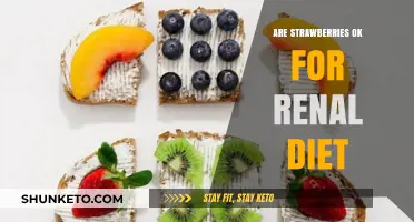Strawberries and Renal Diets: What You Need to Know