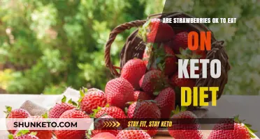 Strawberries on Keto: Safe or Not?