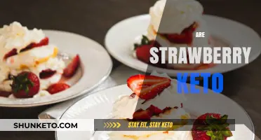 Are Strawberries Keto-Friendly? A Low-Carb Fruit Guide