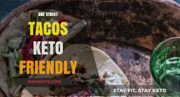 Savoring Street Tacos: A Keto-Friendly Culinary Adventure