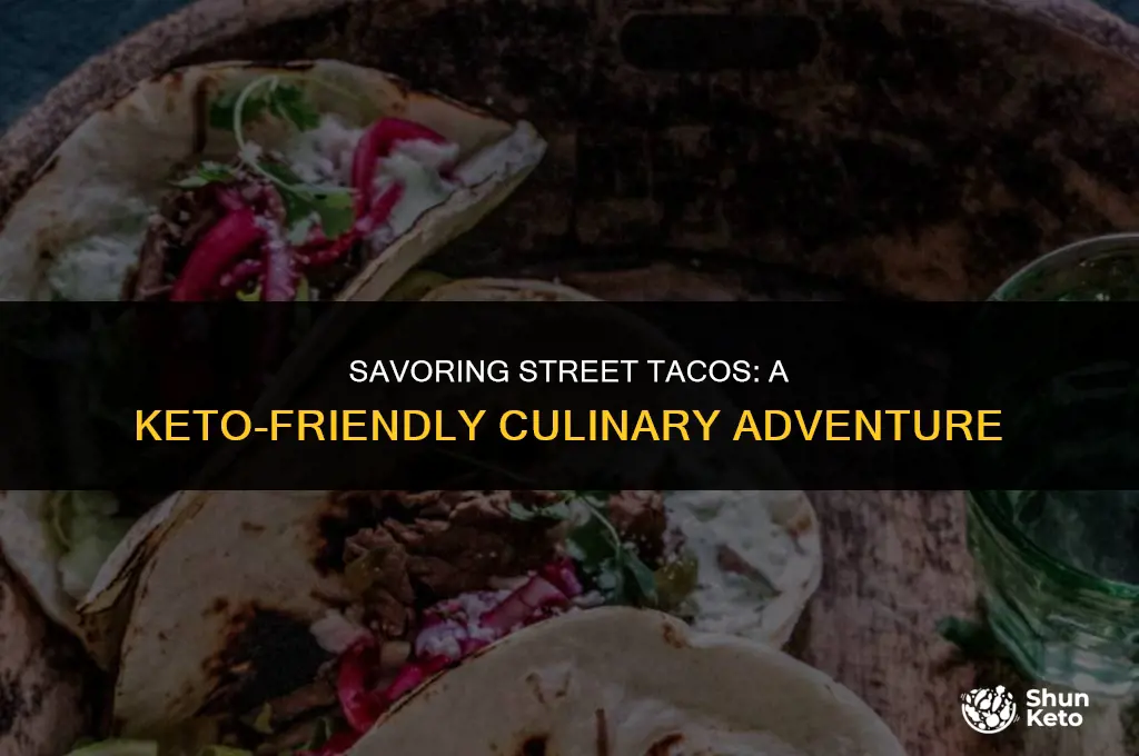 are street tacos keto friendly