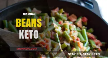 Are String Beans Keto-Friendly? A Low-Carb Diet Guide