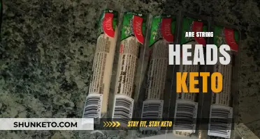 Are String Cheese Heads Keto-Friendly? Unraveling the Snack Debate