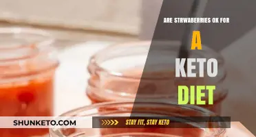 Can You Eat Strawberries on Keto? A Low-Carb Diet Guide