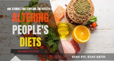 How Diet Changes Affect Human Health