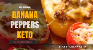 Can You Eat Stuffed Banana Peppers on a Keto Diet?