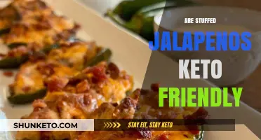 Stuffed Jalapenos: A Keto-Friendly Snack or Not?