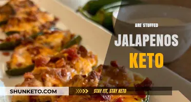 Are Stuffed Jalapeños Keto-Friendly? A Spicy Diet Guide