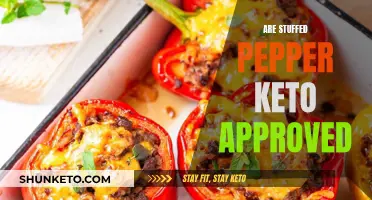 Keto and Stuffed Peppers: A Match Made in Heaven?