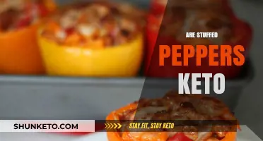 Can You Enjoy Stuffed Peppers on a Keto Diet? Find Out!