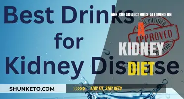 Sugar Alcohols: Friend or Foe for Kidney Diets?