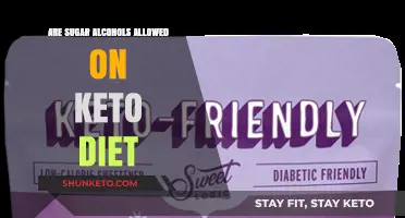 Can You Eat Sugar Alcohols on a Keto Diet?