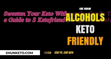 Sweet Deception: Unveiling the Keto-Friendly Truth About Sugar Alcohols